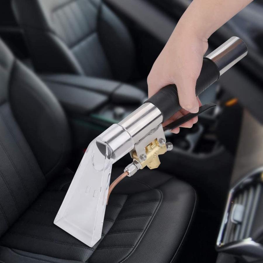 高圧スチームクリーナー カーペットクリーナー 洗浄 クリーニング ポータブル 真空ノズル 車 シートクリーナー 布ソファー 汚れ落とし カー サルトル 通販 Yahoo ショッピング