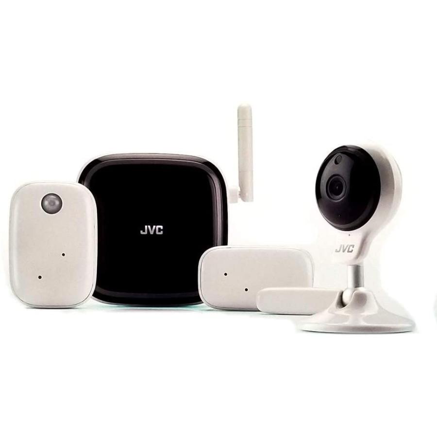 Siren Night Vision Indoor/Outdoor Arlo Pro Security System VMS4230 2 Rechargeable Wire-Free HD Cameras with Audio Works with  Alexa 
