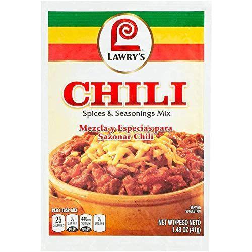 ロウリーズ チリミックス 41g Lawrys 有名ブランド 輸入食品 アメリカ産 有名なレストラン 最大50 オフ 海外食品 おいしい 輸入品 美味しい