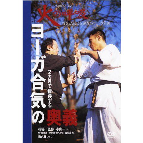 売り切れ必至 2カ月で修得する ヨーガ合気の奥義 Dvd 半額品 Www Technet 21 Org