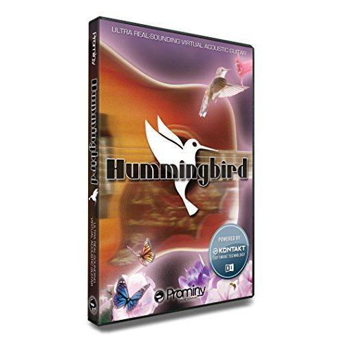 日本に Prominy Hummingbird 交換無料