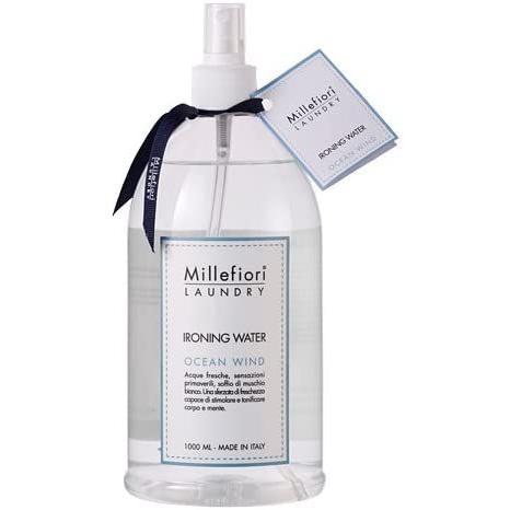 ミッレフィオーリ(Millefiori) ファブリックミストタイプ リネンウォーター オーシャンウィンド 1000ml IRN-10-004|sarutoru|02