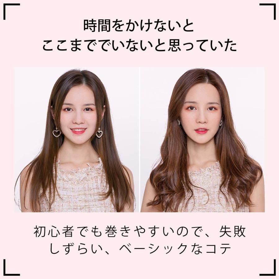 超人気の Peipai自動カールヘアアイロン 新型ヘアアイロン 28mm オートカールヘアアイロン 3段階温度調整 自動巻き 火傷防止 自動巻き髪 内 プレミア商品 Ericjoyce Co Uk