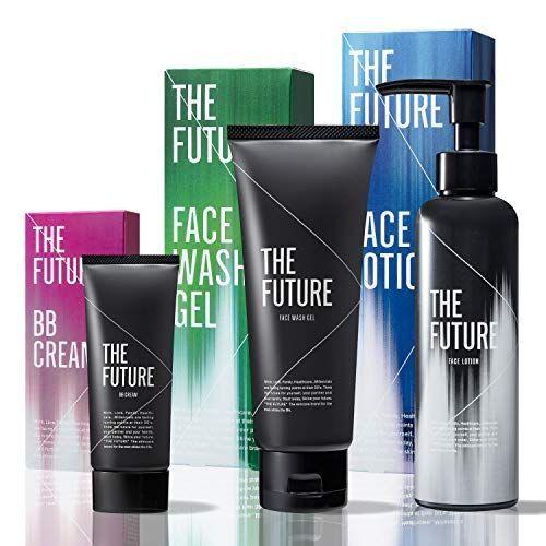 完売 The Future ザフューチャー メンズ 洗顔料 角栓 毛穴 黒ずみ 皮脂汚れ ニキビ イチゴ鼻 むくみ テカリ 肌荒れ 男 訳ありセール格安 Kinerjaku Kkp Go Id