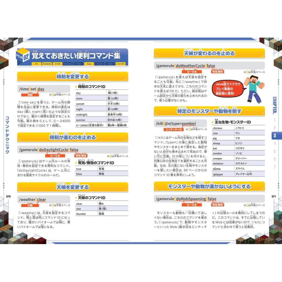 マインクラフト 超ワザ800 A コマンドもまるごとわかる レッドストーン建築 究極コレクション Sale 99 Off 究極コレクション
