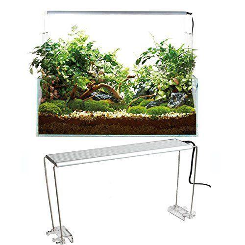 日本正規品 Beho 水生の高い Led ランプ魚タンク ホルダー ブラケット サポートの 4 本ステンレス水槽スタンド Materialworldblog Com