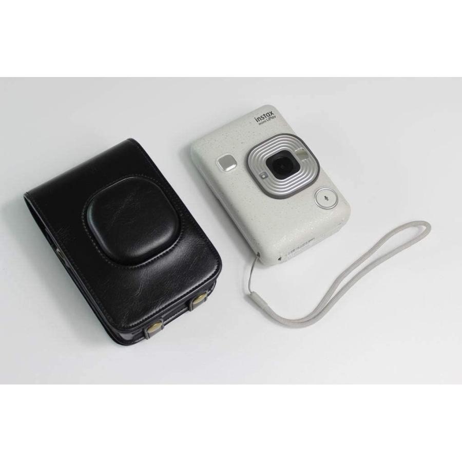 Fujifilm Fuji 富士 Instax Mini LiPlay カメラケース カメラホルダー カメラバッグ KOOW  【送料無料（一部地域を除く）】 カメラカバー
