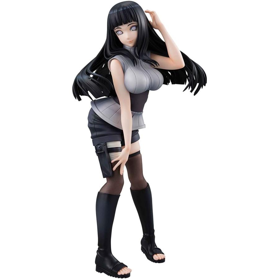 愛用 Narutoギャルズ Naruto ナルト 疾風伝 日向ヒナタ Ver 2 約0mm Pvcamp Abs製 塗装済み完成品フィギュア Materialworldblog Com