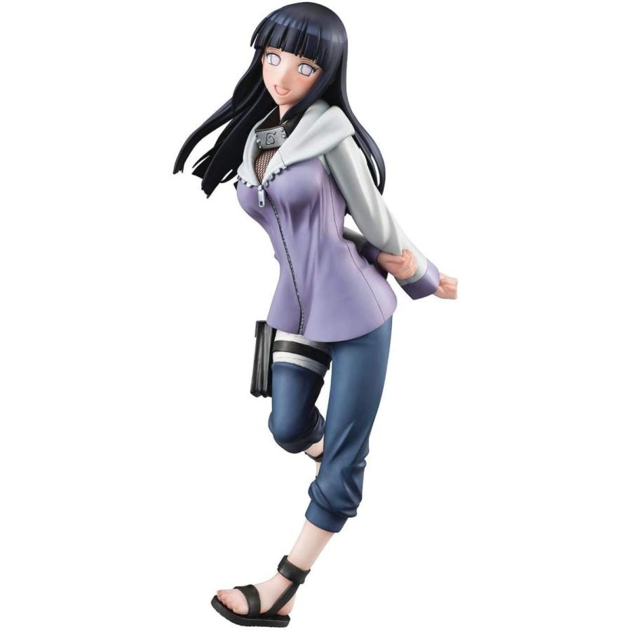 入荷予定 Narutoギャルズ Naruto ナルト 疾風伝 日向ヒナタ 完成品フィギュア Sooperchef Pk