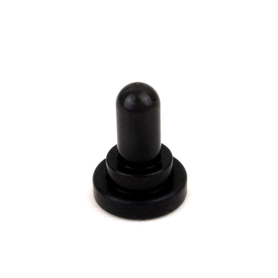 上品な ｎｋｋスイッチズ ｍ１２トグルスイッチ用カラー防水キャップ ａｔ ４０２ 黒 At402k Moe Gov Np