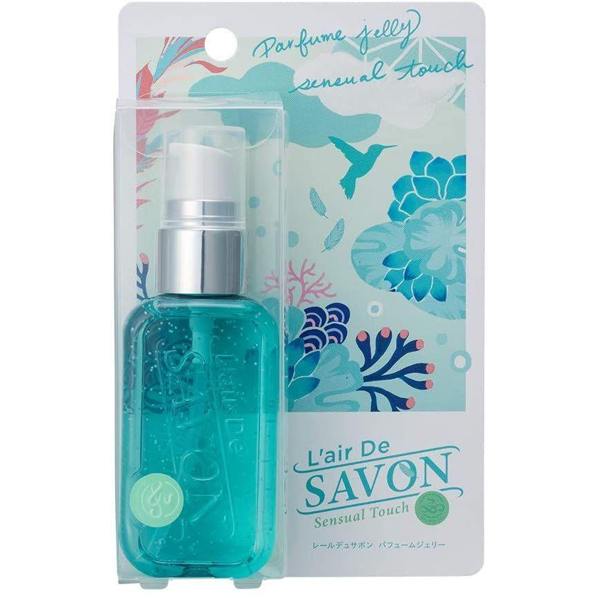 本物の 香水 レールデュサボン L 039 Air De Savon オードトワレ センシュアルタッチ 1 5ml アトマイザー メンズ レディース ユニセックス ミニ メール便送料無料 4