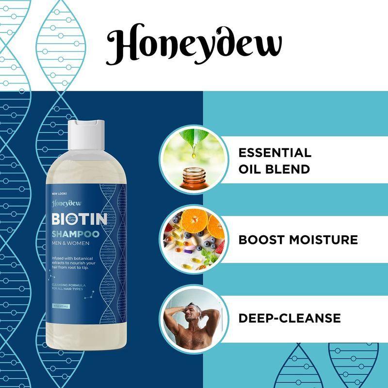 Maple Holistics ボリューム用ビオチンシャンプー 男性と女性用シャンプー ナチュラルdhtブロッカー 上質な髪用シ サルトル 通販 Yahoo ショッピング