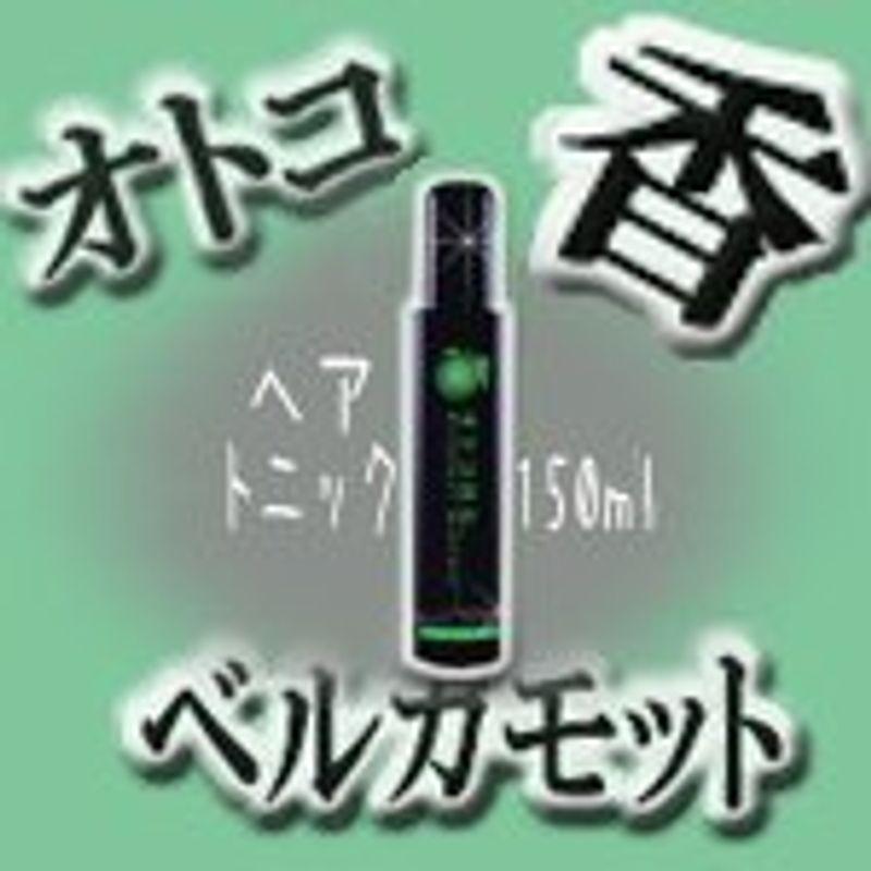 クラシエ オトコ香るトニック ベルガモット 150ml 美しい ヘアトニック