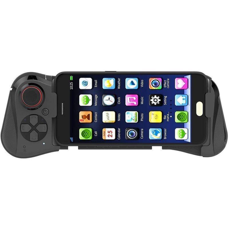 第一ネット Pubg 19年最新式 コントローラー 高 各種ゲーム対応 荒野行動 ゲームコントローラー スマホ Android対応 Iphone その他マウス トラックボール