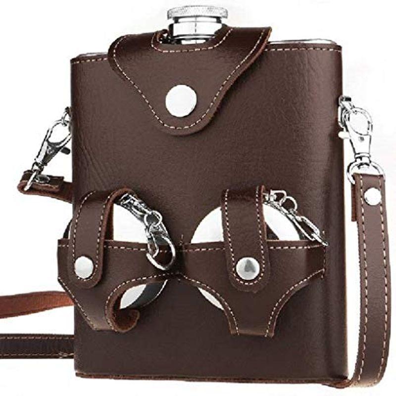 Cccp スキットルボトル 18oz ウイスキー携帯ビッグボトル ヒップフラスコ Cccp紋章 並行輸入品 本物保証