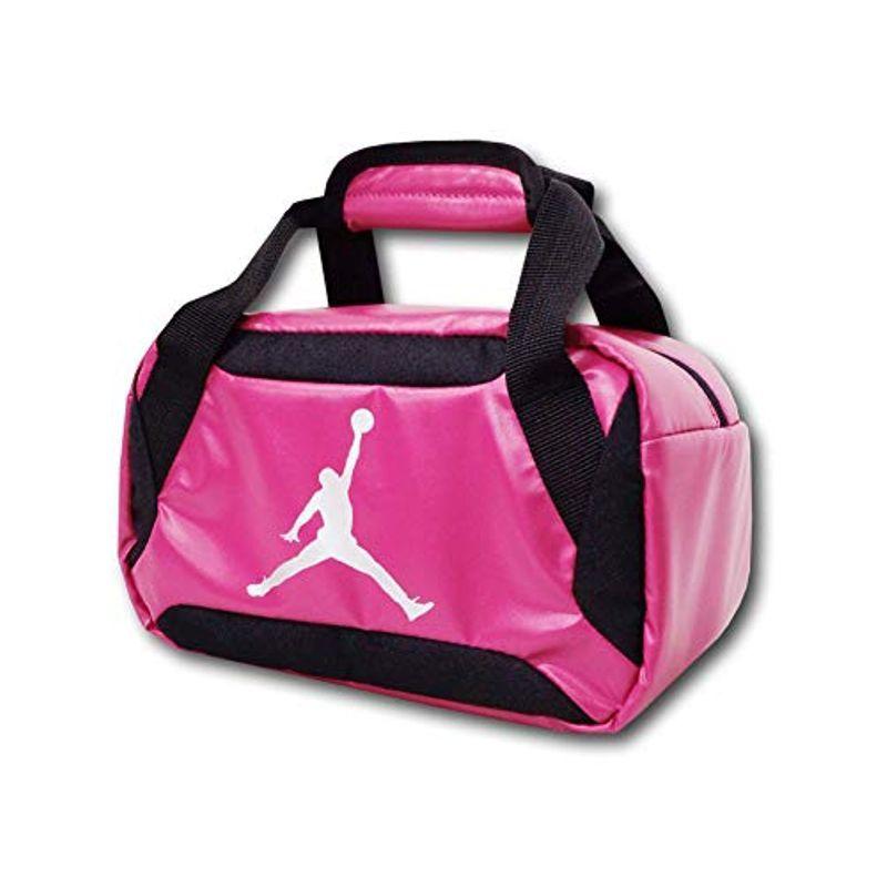 22年ファッション福袋 Jordan ジョーダン Insulated 並行輸入品 ピンク黒 ランチバッグ ジョーダン Bag Lunch バッグ ランドセル Www Cosmopharmaint Com