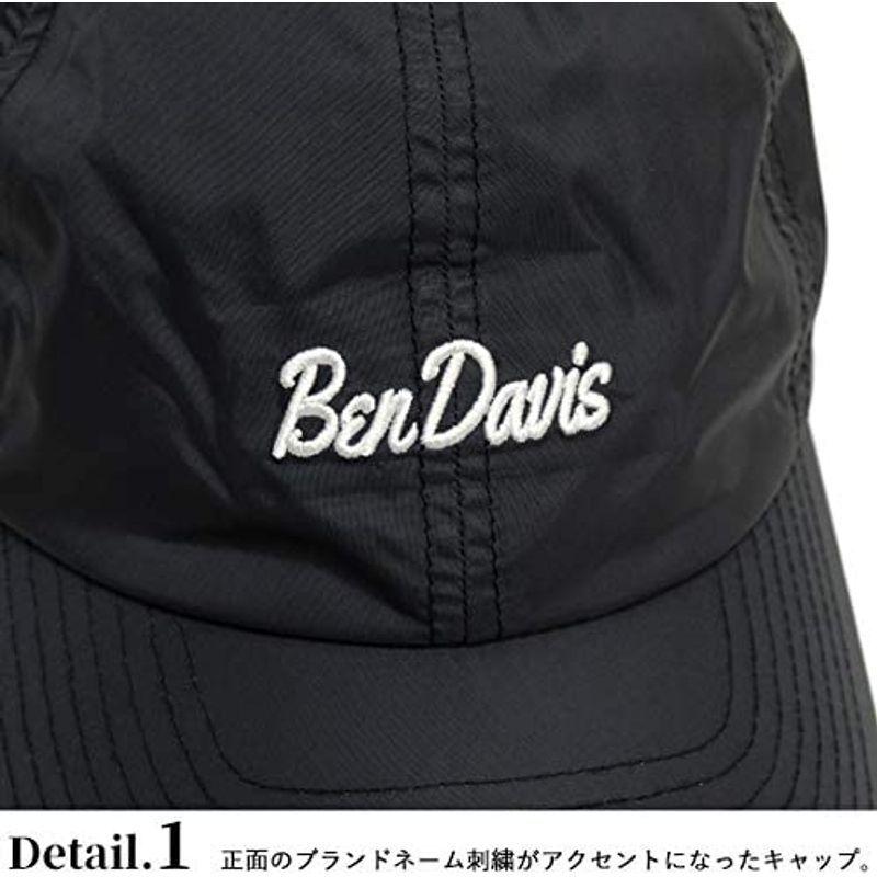 世界的に有名な メンズウエア Ben Davis キャップ ベンデイビス ブランドネーム 刺繍 ローキャップ ベンデイヴィス Uv Raincap ロゴ刺繍 レインキャッ Www Threeriversofs Com