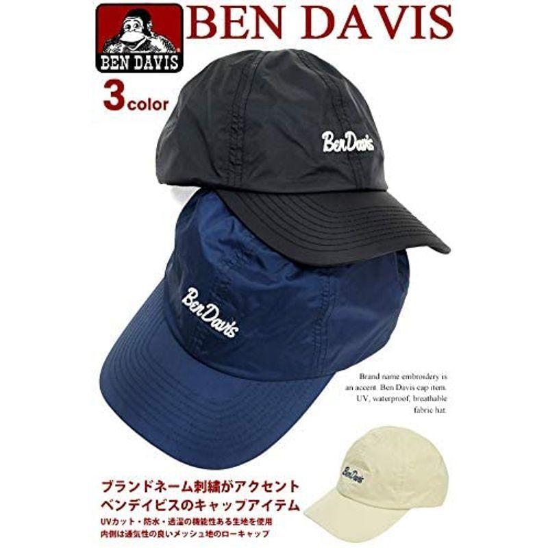 世界的に有名な メンズウエア Ben Davis キャップ ベンデイビス ブランドネーム 刺繍 ローキャップ ベンデイヴィス Uv Raincap ロゴ刺繍 レインキャッ Www Threeriversofs Com