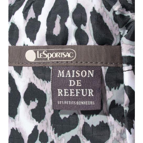 LeSportsac（レスポートサック） メゾンドリーファー×レスポートサック