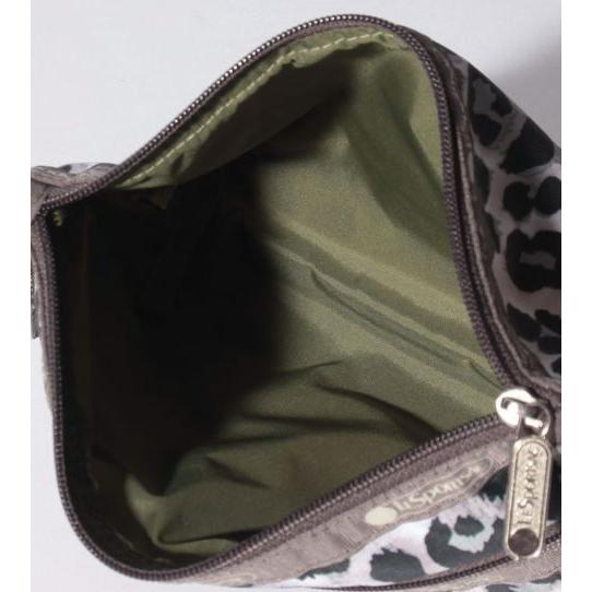 メゾンドリーファー×レスポートサック コスメティック クラッチ