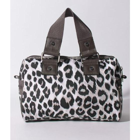 レスポートサックメゾンドリファーヒョウ柄トートバッグ LeSportsac レスポートサック LesportSAC メゾンドリーファー