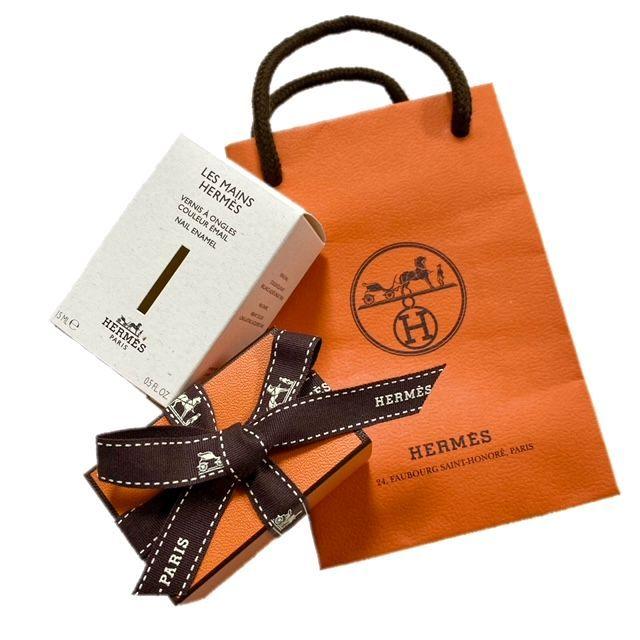 HERMES エルメス ネイル エナメル 49 ローズ・タミゼ レ マン