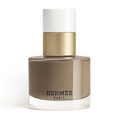 新品　未開封　エルメス　グリエトゥープ　ネイルエナメル　マニキュアhermes HERMES（エルメス） ネイル エナメル 80 グリ・エトゥープ レ マン