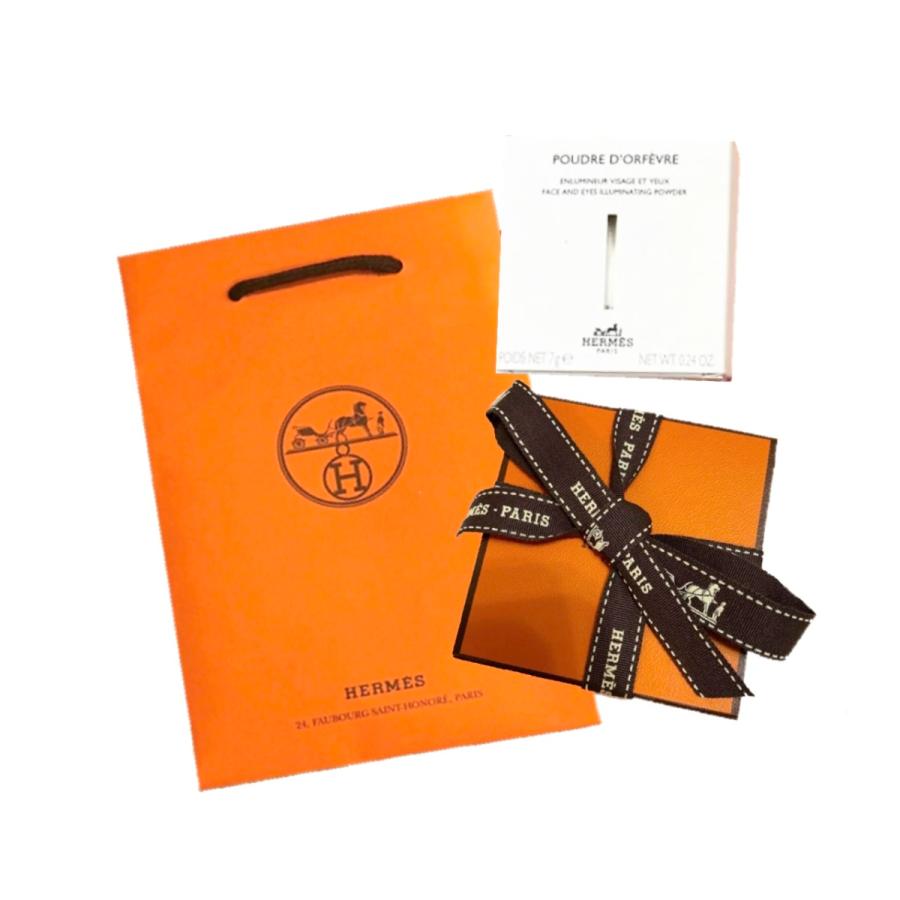 新品未使用Hermèsフェイスパウダー 01 パーマブラス ゴールド 限定品 新品未使用Hermèsフェイスパウダー 01 パーマブラス ゴールド