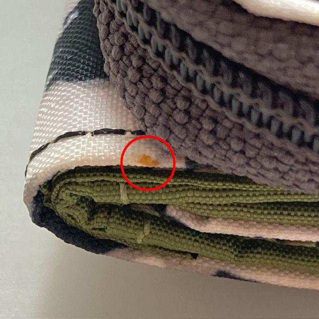 LeSportsac（レスポートサック） 訳あり新品 メゾンドリーファー