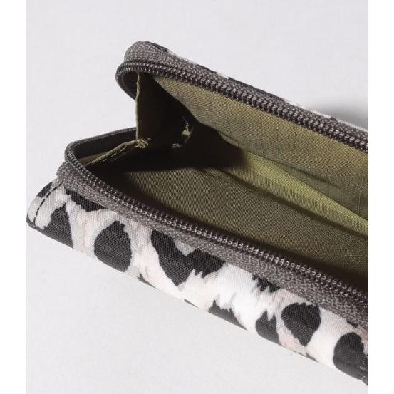 メゾンドリーファー  レオパード 財布 LeSportsac（レスポートサック） 訳あり新品 メゾンドリーファー