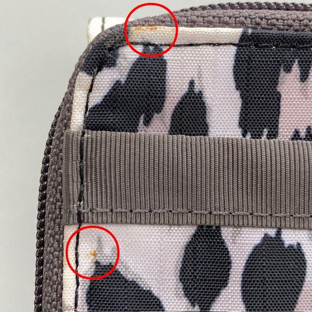 LeSportsac（レスポートサック） 訳あり新品 メゾンドリーファー