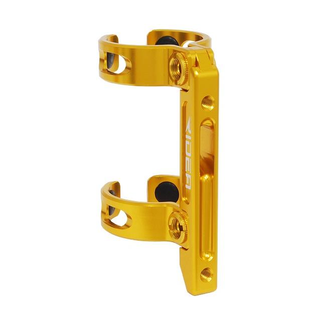 RIDEA（リディア）FCAD Mini Velo Bottle Cage Adapter（Double