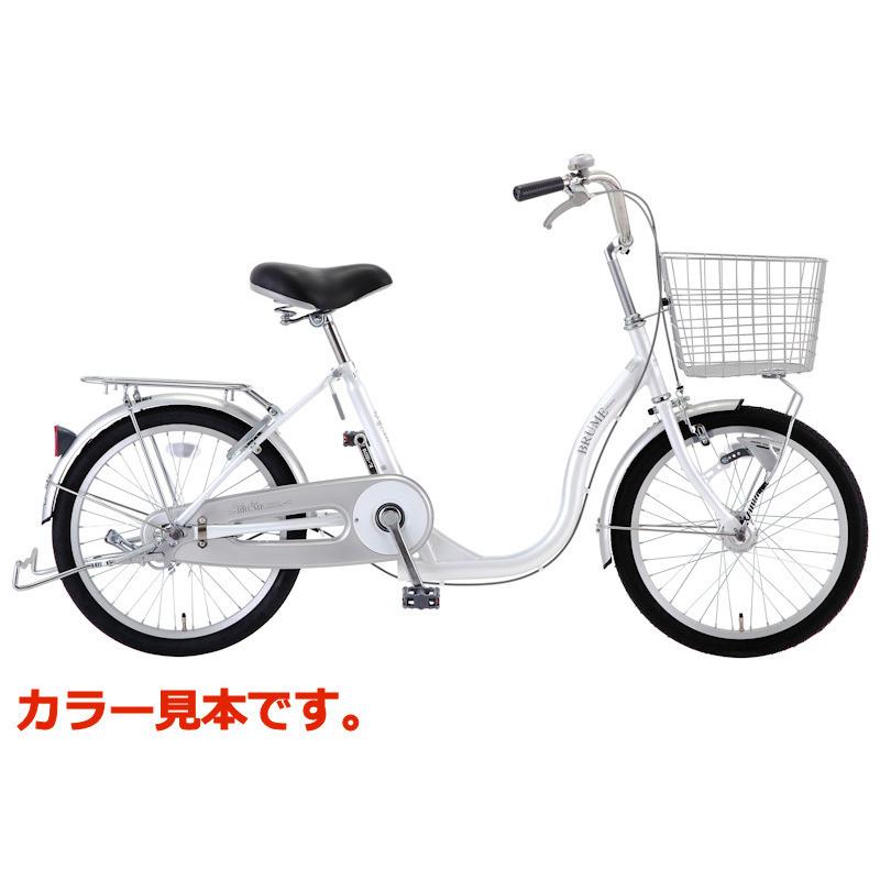 サカモトテクノ 20インチ BRUME MINI II シティサイクル 楽天市場】サカモトテクノ 20インチ ブルーメミニ 2 オート