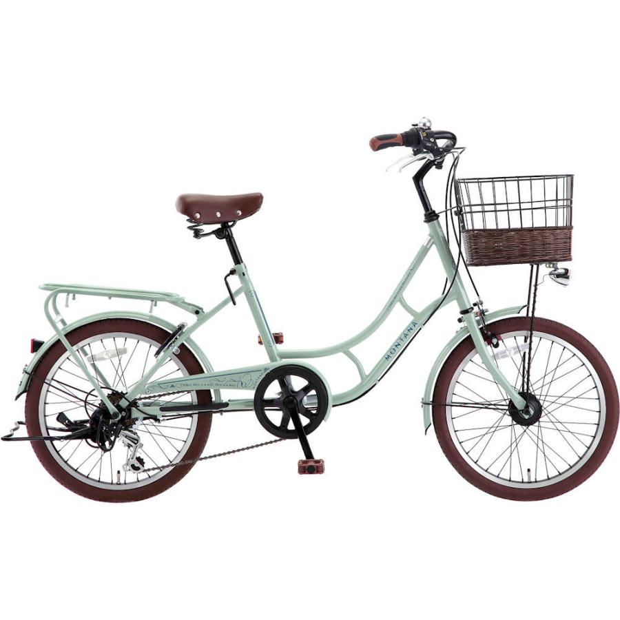 モンタナ 自転車