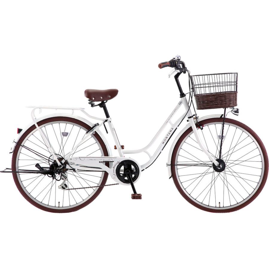 SAKAMOTO IBERIS イベリス 27インチ シティサイクル