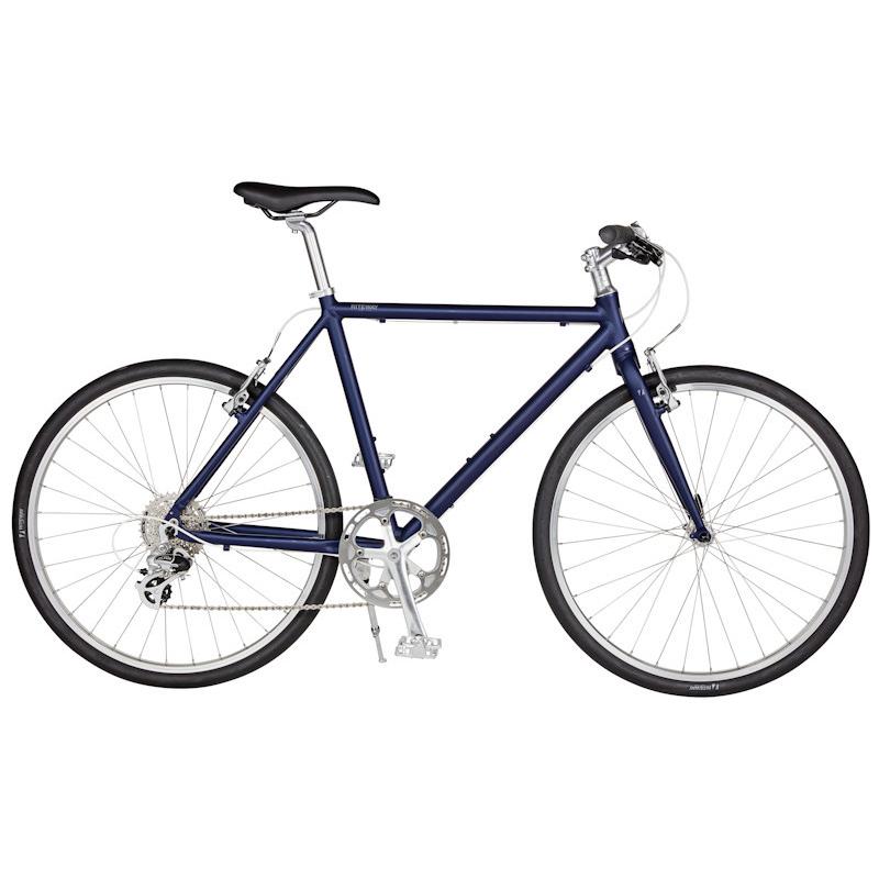 RITEWAY（ライトウェイ） クロスバイク シェファード (マットネイビー
