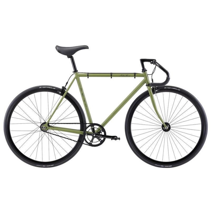 FUJI フジ フェザー CX+ (マットカーキ) 2023 FEATHER CX+ グラベル