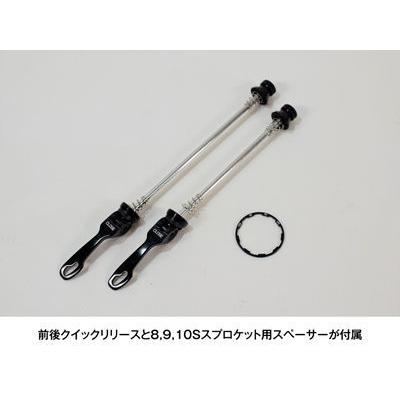ALEXRIMS ALX473EVO ホイール組 (820519) アレックスリムズ : Soto