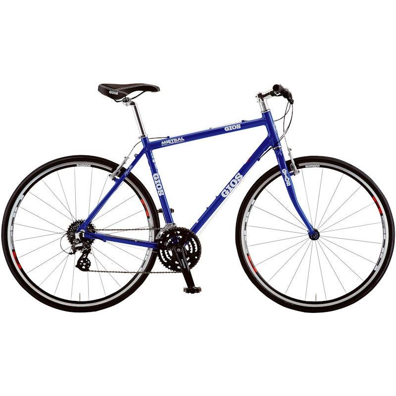 GIOS MISTRAL 3x8速 引き取り限定