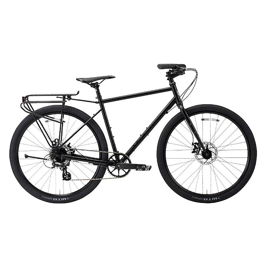 MARIN NICASIO クロスバイク マットブラック