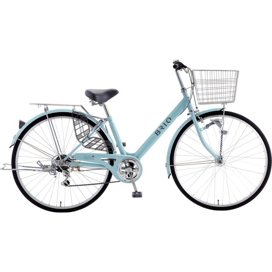 SAKAMOTO TECHNO BRIO S-tech シティサイクル