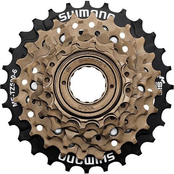 シマノ ターニー Mf Tz500 6 ボスフリー スプロケット 14 28t X1642 Shimano Tourney Mf Tz 500 6 マルチプルホイール Amftz 51 Off