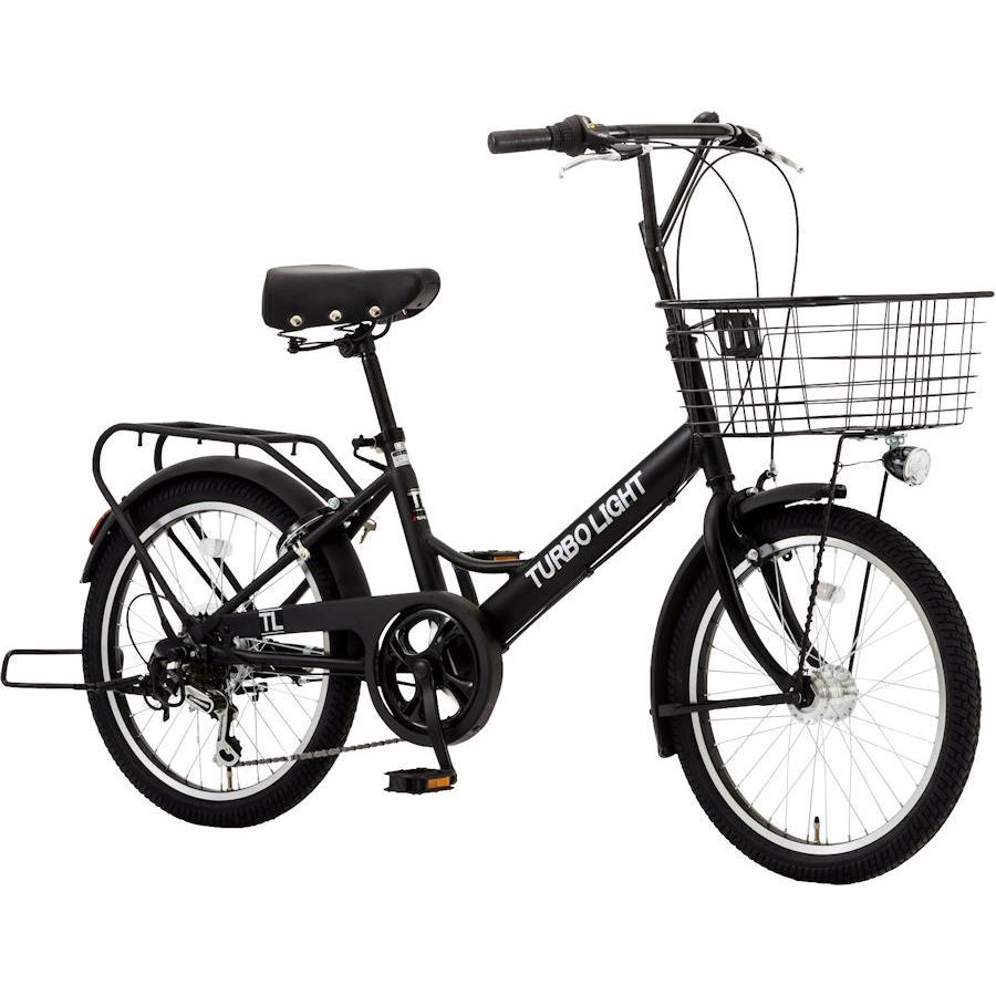 ミニベロ：シオノ ターボライト ミニ