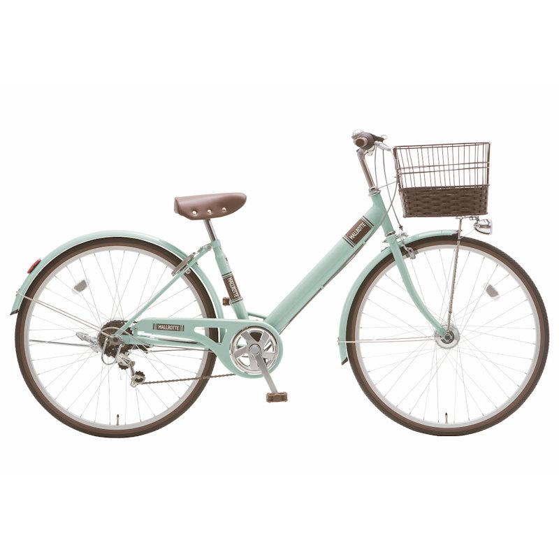 シオノ MALLROTTE マルロット26インチ シティサイクル