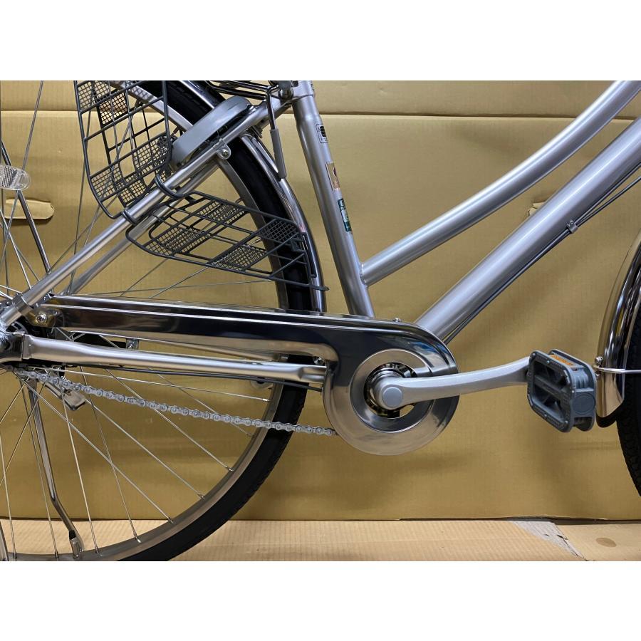 シティサイクル シオノ シティコレクション 27 内装5段変速 LEDオート