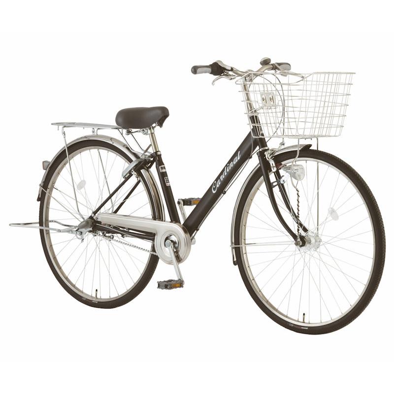 NO.16❤️シオノ　27インチ　アドバンテージ　シティ ADVANTAGE 3段変速 27インチ シティサイクル 自転車