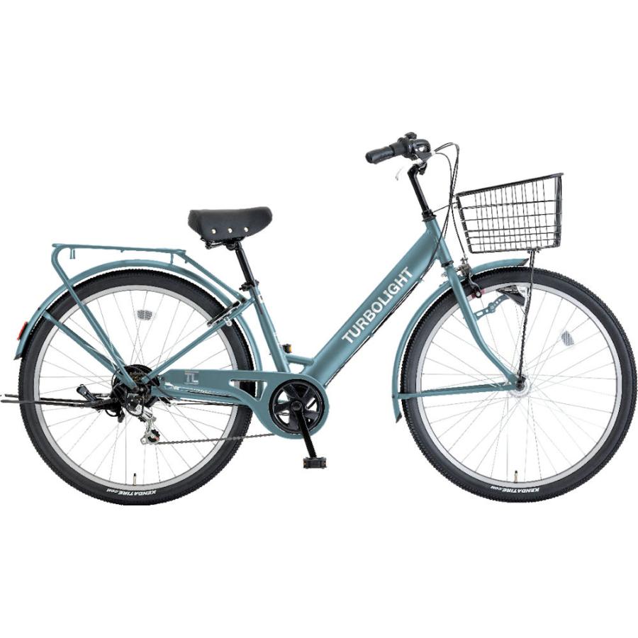 used 自転車 シマノ6段変速オートライト 21Technology 緊急値下げ中 自転車 26インチ LEDオートライト
