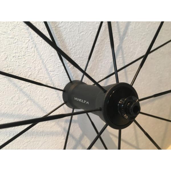 VUELTA 700C ホイール クリンチャー10速