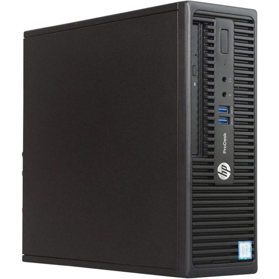 今特価 SSD搭載【i5 6世代】 HP ProDesk 400 G3 SFF ProDesk 中古デスクトップ メモリ8GB SSD128GB 第六世代Corei5 HP