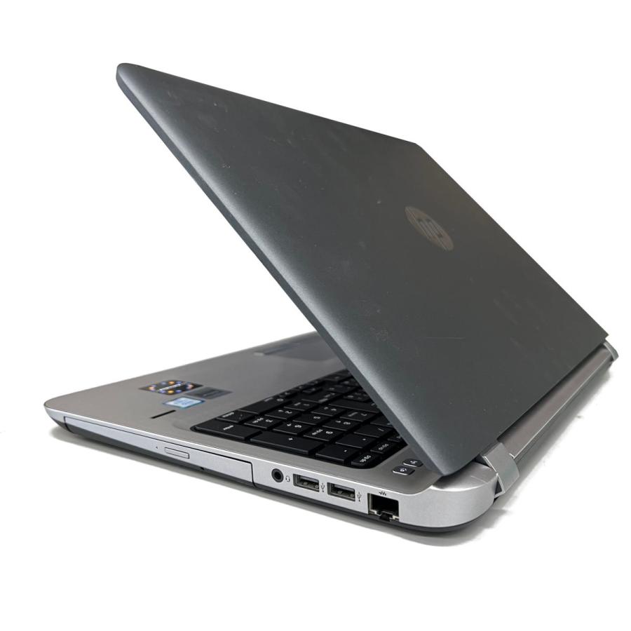 ProBook 450 大画面 15.6型 テンキー/DVDマルチ/カメラ搭載 中古ノート
